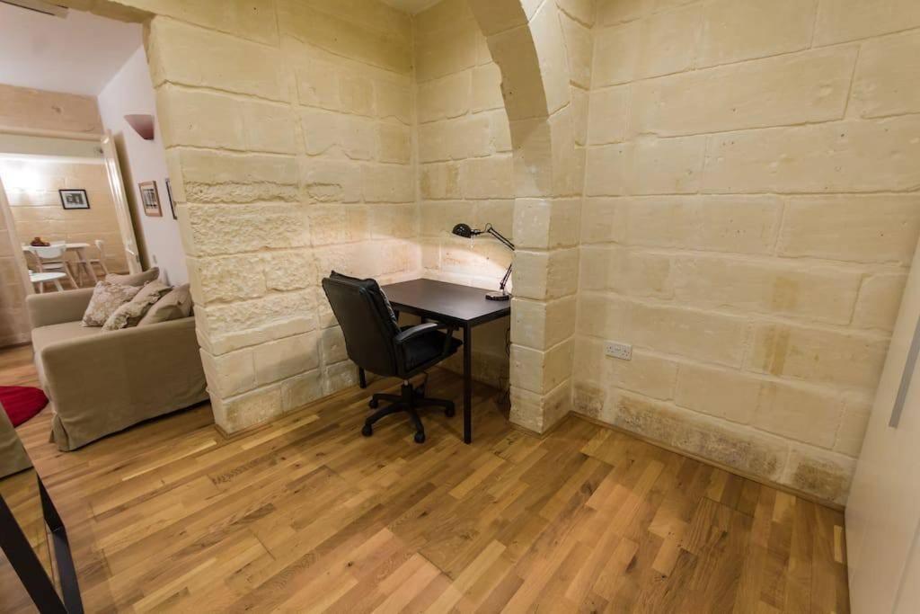 Central Valletta House Il-Furjana Buitenkant foto