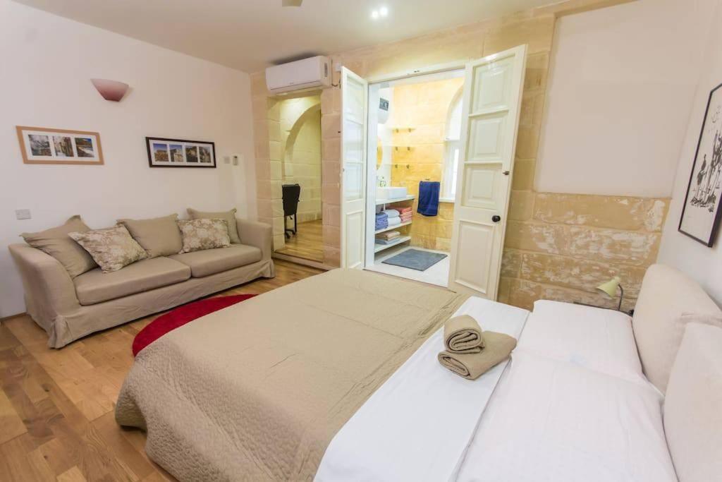 Central Valletta House Il-Furjana Buitenkant foto